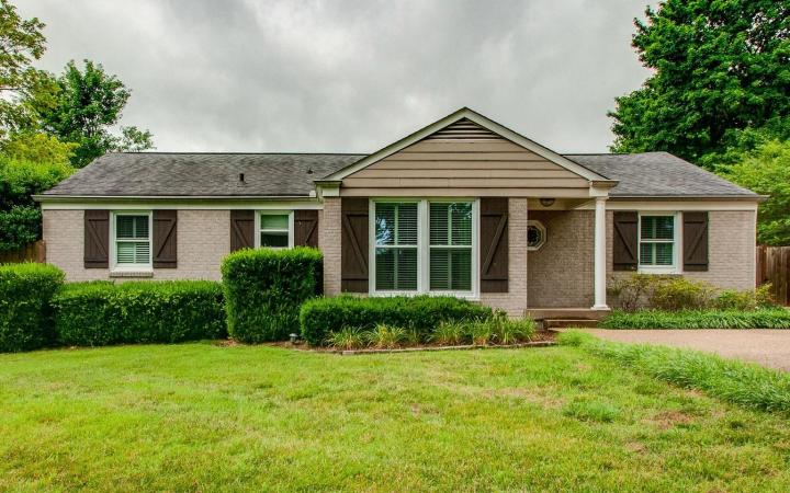 Charming West Meade&nbsp;Home